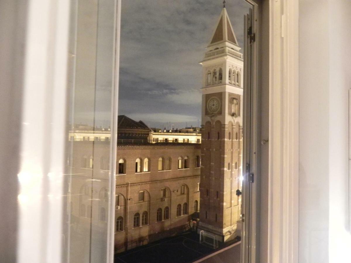 Line-Up Apartment Roma Exterior foto