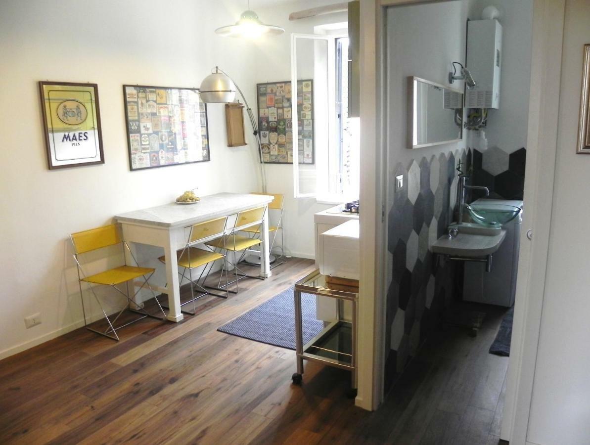 Line-Up Apartment Roma Exterior foto