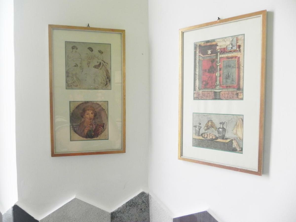 Line-Up Apartment Roma Exterior foto